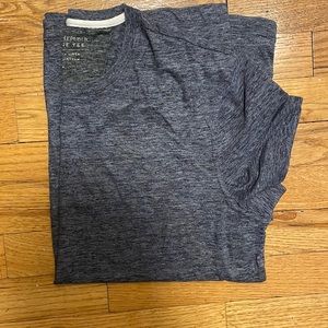 Banana Republic Large Vintage Tee - Linen Blend